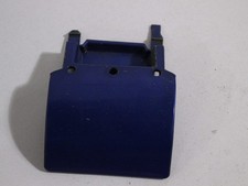 MK4 Astra G Drivers right rear side skirt jacking point cover BLUE