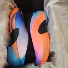 Adidas D.O.N. Issue 7 ASW Sz 12 Basketball Black/Blue/Pink/Orange Men's