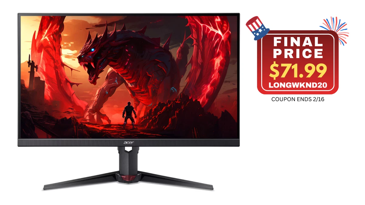 Acer 25-27.9 Inch Computer Monitors for sale - eBay