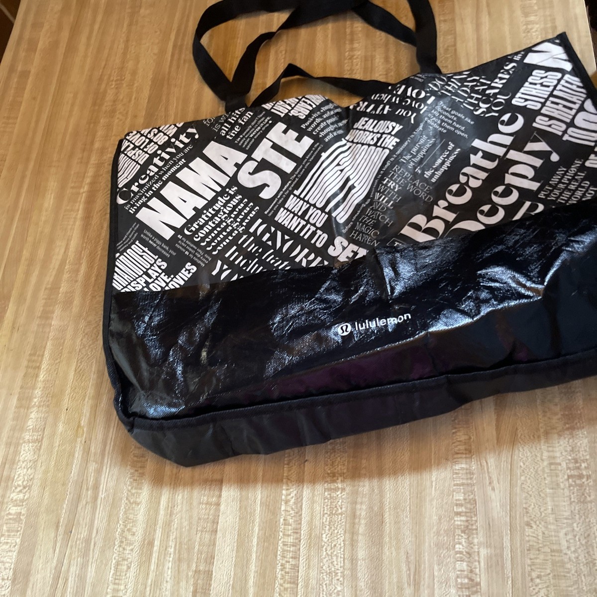 Lululemon Tote Bag View 5