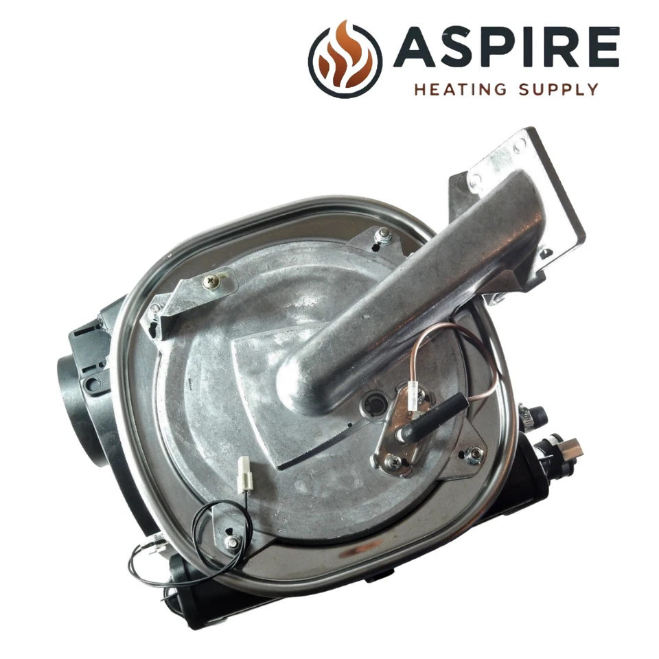 Glowworm Main Heat Exchanger 0020097266 - Image 2 of 4