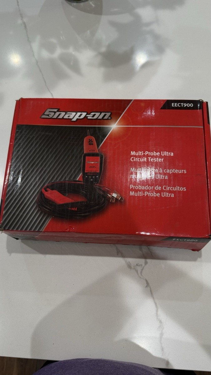 Snap-on Tools EECT900 Multi Probe Ultra Circuit Tester for sale