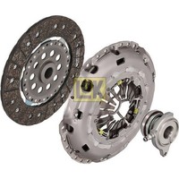 LuK 624 3256 33 Kupplungssatz FüR Volvo Ford Kupplungsset