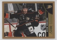 2013-14 Score Gold Nick Bonino #17 nq3