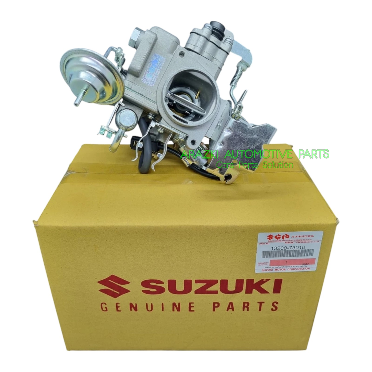 13200-73010 Carburetor Assy For Suzuki LJ80 Product Express for