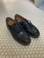 Made in England Dr Martens Oxfords 1461 size 9