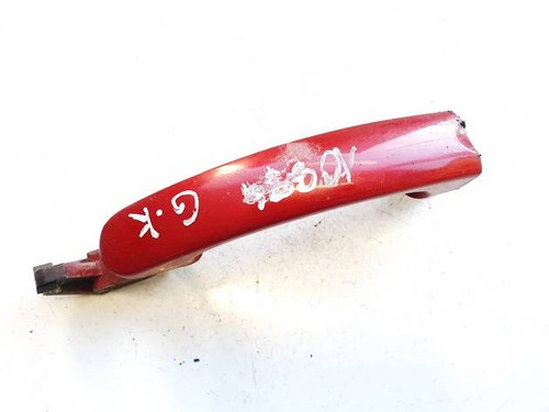 1k5837205 Türgriff Türaussengriff Hinten Linke  Volkswagen Jett DE2751856-78