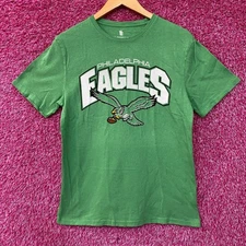 NFL Junk Food Philadelphia Eagles Tshirt SIZE Small