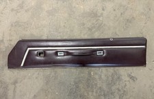 1978-87 Monte Carlo El Camino Malibu Rh Power Upper Door Panel
