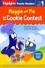Maggie and Pie and the Cookie Conte..., Scoppettone, Ca