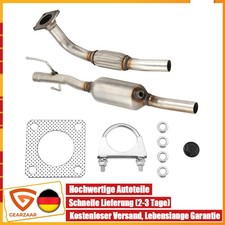 Katalysator Krümmerkat Passend für Seat Arosa 6H1 6N0253058NX Edelstahl 1pcs