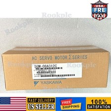 ONE NEW SGM-08A312C Servo Motor Fast Shipping US Stock