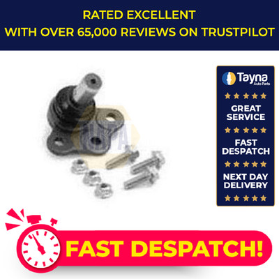 Ball Joint Front NST0201 NAPA Suspension 5237516 Genuine Top Quality Guaranteed