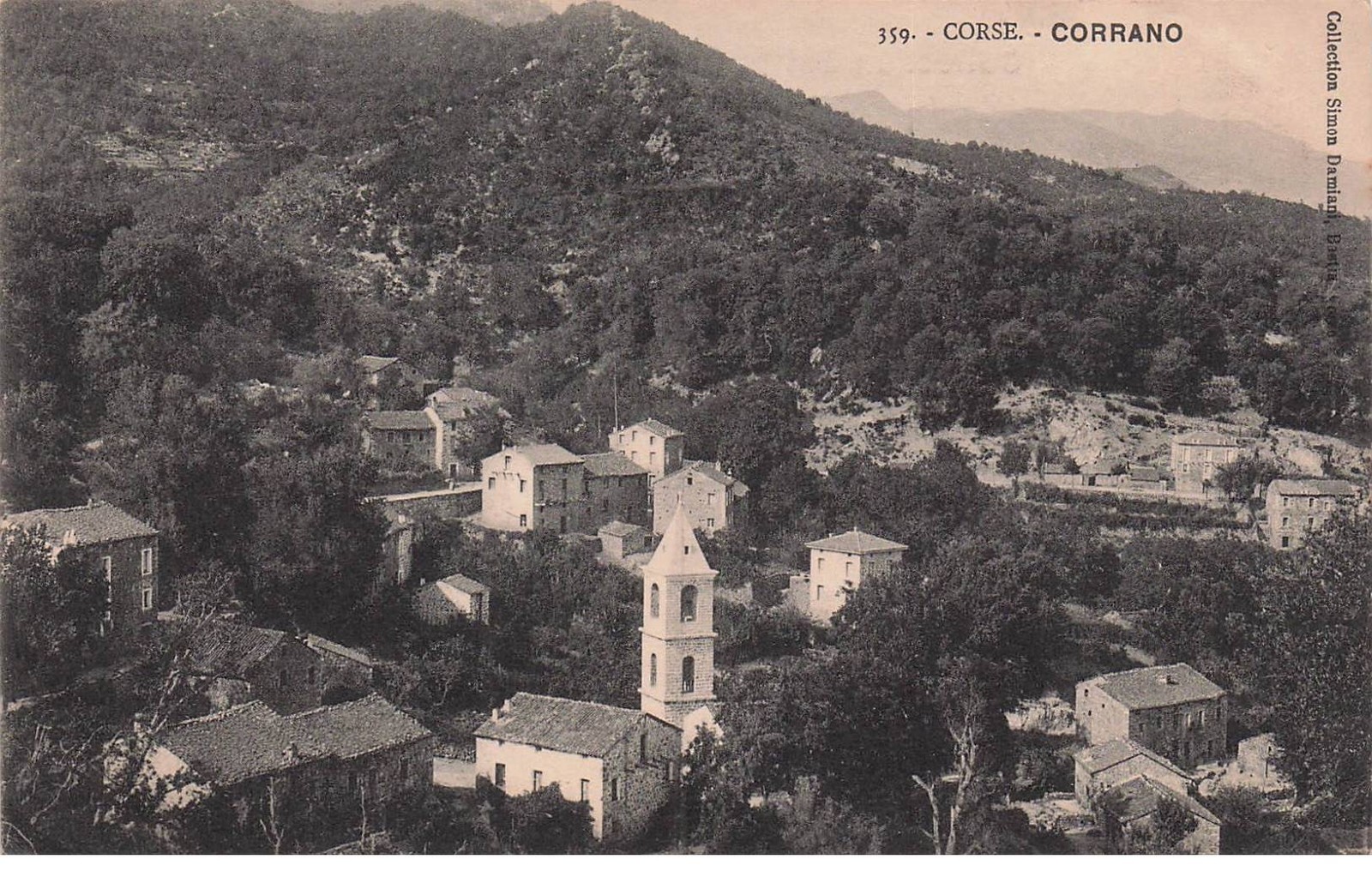 CORSE CORRANO