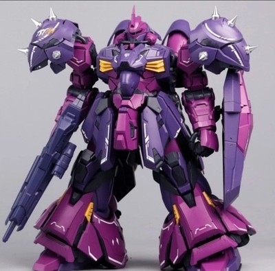 Mecha Ark 1/100 Domineering Titan Model Kit