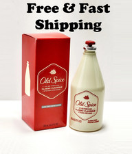 Old Spice Classic Liquid Aftershave for Male, Classic Scent, 6.37 oz