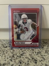 Panini Donruss 2024 NFL Budda Baker Press Proof Red #No.241
