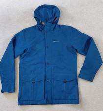 Craghoppers Men’s AquaDry Rain Jacket in blue. New Without Tags. Size M