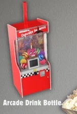 Five Nights At Freddy’s Arcade Drink Container Epic Theaters Presale Dec 4th