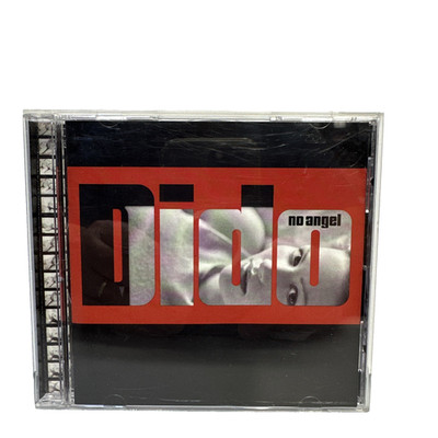 DIDO   No Angel, Cd, Very Good