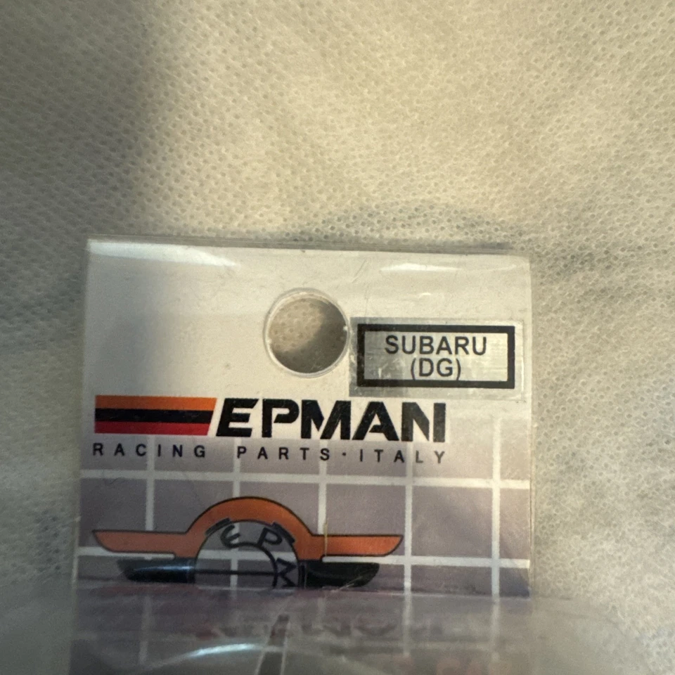 EPMAN Gris TAPA ACEITE MOTOR BILLET PARA SUBARU (DG) Foto 2 de 4