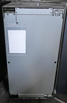 GE UCC15NPRII 15'' Under Counter Panel Ready Ice Maker Gravity Drain