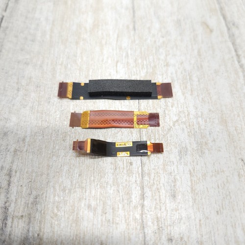 OEM PS Vita 1101 (3G) Replacement Part, 3 Pc- Left, Right, Sim Ribbon Cable Set