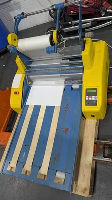 Foliant 520HPX Coat / Foil / Laminator Machine (like Duplo Matrix Fujipla)
