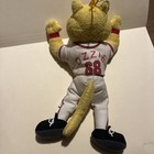 Nashville Sounds Ozzie 68 Mascot Bean Plush 9 Inch Stuffed Animal Toy — photo 1