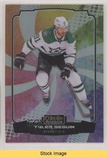 2022-23 O-Pee-Chee Platinum Rainbow Color Wheel Tyler Seguin #167 READ 1b54