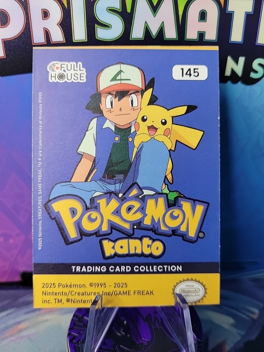 pokemon full house cards 2025 Kanto FH 2 TCG Card #069 BELLSPROUT Peru Pokemon Full House Vol. 3.