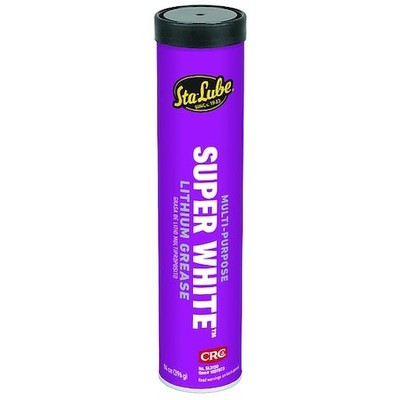 Sta-Lube Sl3150 Multipurpose Grease, 14 Oz, Cartridge, Mineral Base, 300