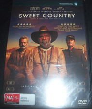 Sweet Country (Hamilton Morris, Bryan Brown) (Australia Region 4) DVD – New
