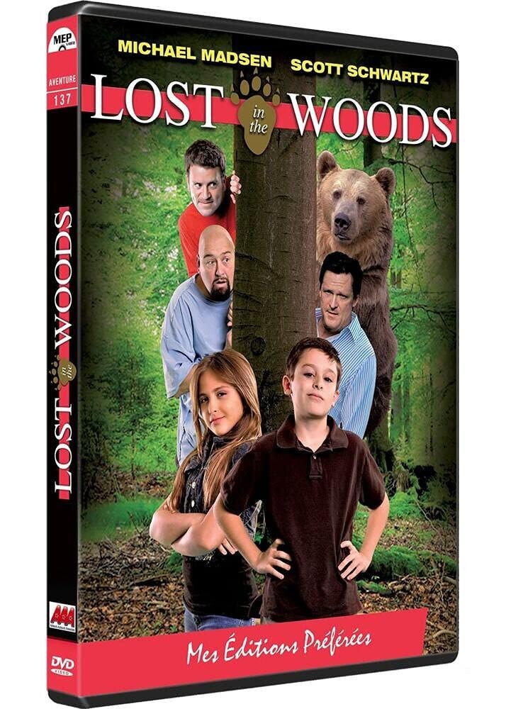 Lost in the woods [FR Import] DVD New Sealed Under Blister Pack