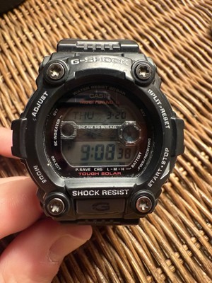 Casio GW7900 G-Shock Solar Powered Atomic Watch