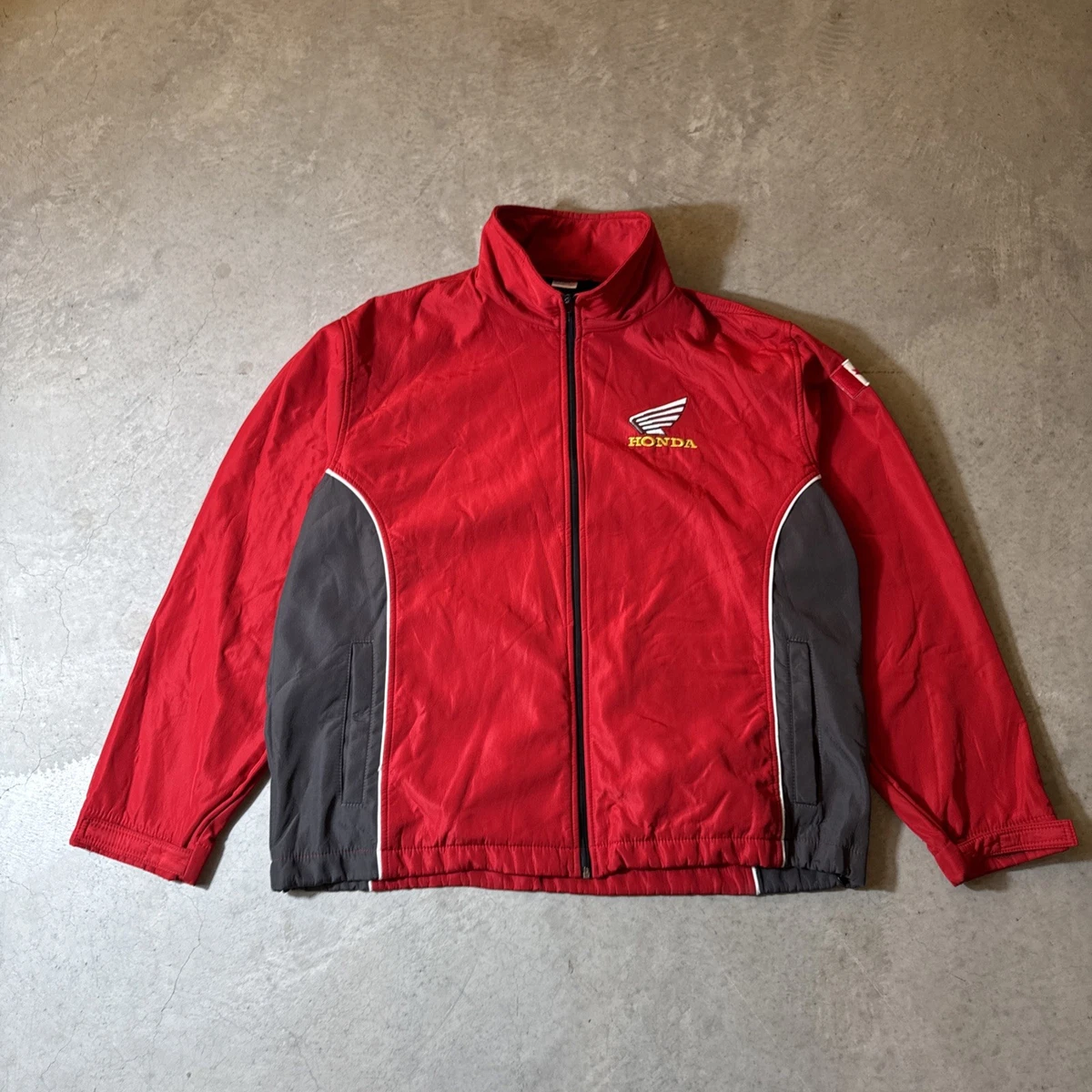 25+ Honda Red Coats, Jackets & Vests for Men for sale | Updated