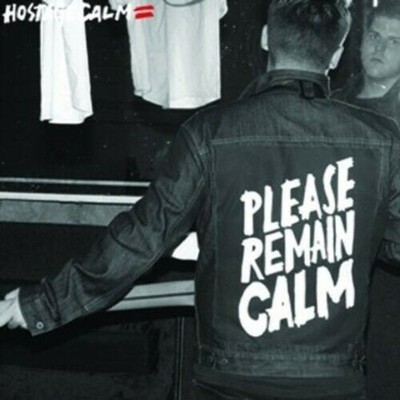 Please Remain Calm CD