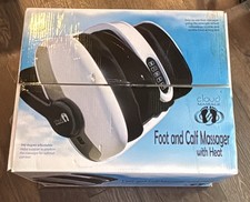 Cloud Massage Shiatsu Foot  Calf Massager Machine w/Heat Kneading Neuropathy