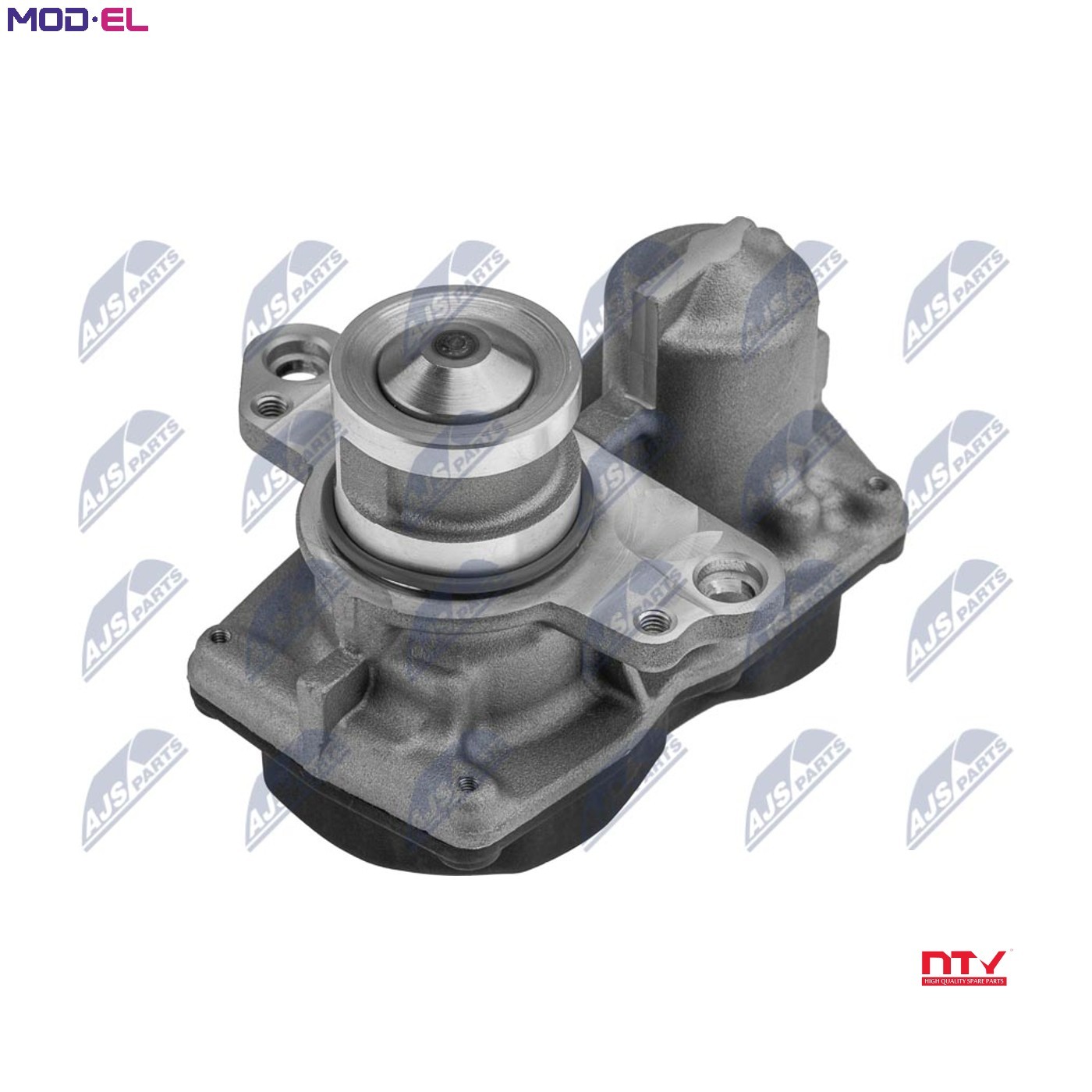 NTY EGR Valve AGR Ventil EGR-NS-010 5-Pin Electric With Gasket For Mercedes - Image 10