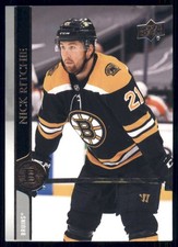 2020-21 Upper Deck Extended Series - Nick Ritchie #509