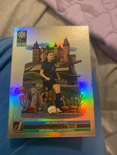 2023 Donruss FIFA Womens World Cup #11 Lieke Martens National Landmarks SSP