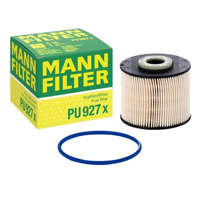 Kraftstofffilter MANN-FILTER PU 927 x für Citroën Peugeot Fiat Ford DS C4 II C8