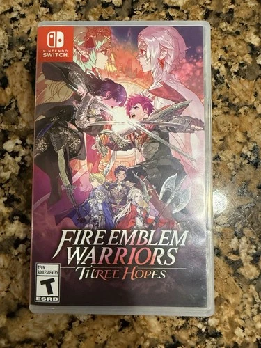 Fire Emblem Warriors: Three Hopes - Nintendo Switch
