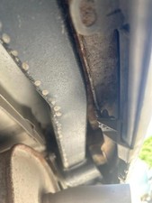 Pare-choc avant Citroen C2