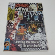 Póster desplegable Astro Creep 2000 Psychoholics Anonymous Rob White Zombie Fanclub