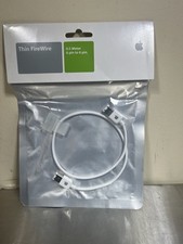 Free Shipping Apple Thin FireWire Cable 6 to 6 pin - 0.5m M8708G/A