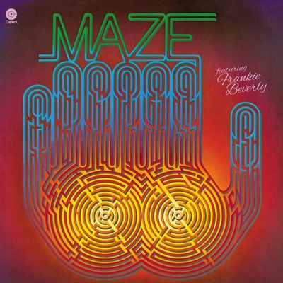 #ad #ad Maze BeverlyFrank Maze Featuring Frankie Beverly New Vinyl LP $27.37