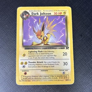 Dark Jolteon | eBay