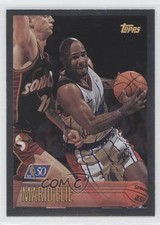 1996-97 Topps Foil NBA 50 Mario Elie #218 0n7