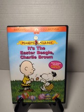 It's The Easter Beagle, Charlie Brown  Arbor Day - DVD - GOOD - SEE DESCRIPTION